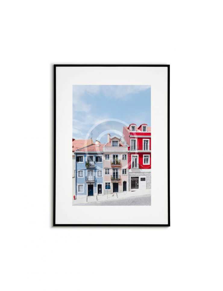 Portugal print