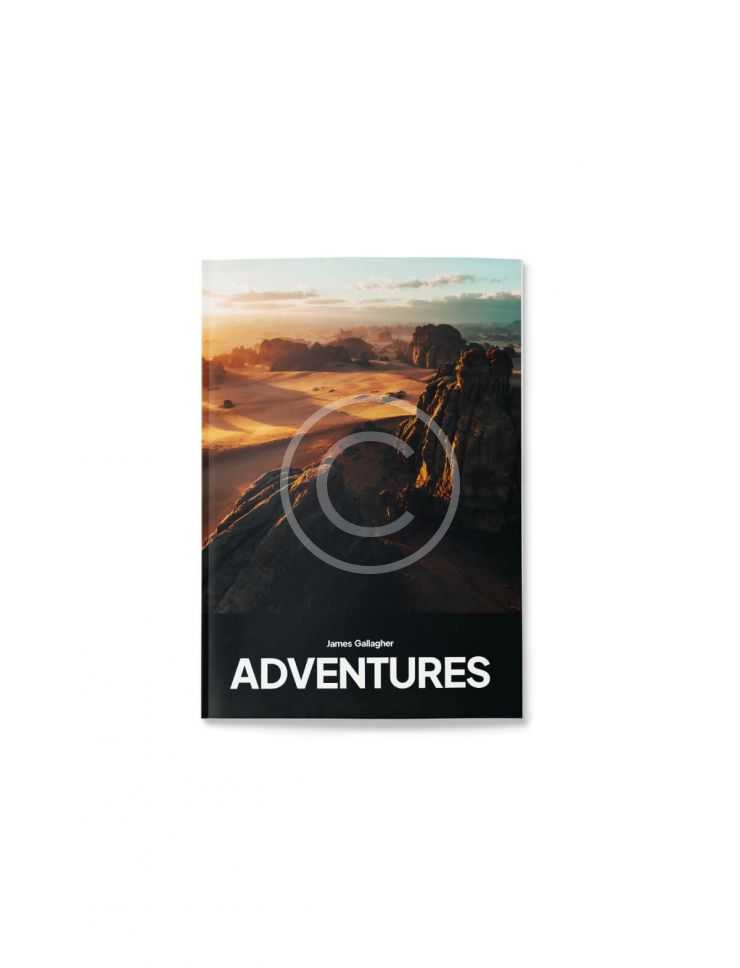 Adventure book